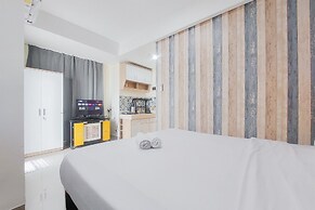 Good Location and Comfortable Studio Apartment B Residence