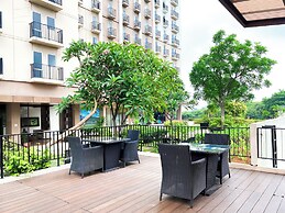 Spacious and Comfort Studio Apartment at Azalea Suites