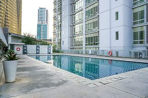 Elegant and Comfortable 2BR Apartment Empyreal Epicentrum Kuningan