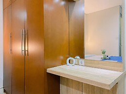 Elegant and Comfortable 2BR Apartment Empyreal Epicentrum Kuningan