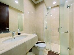 Elegant and Comfortable 2BR Apartment Empyreal Epicentrum Kuningan