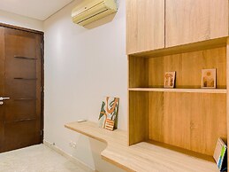 Elegant and Comfortable 2BR Apartment Empyreal Epicentrum Kuningan