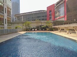 Elegant and Comfortable 2BR Apartment Empyreal Epicentrum Kuningan