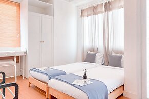 Chic Look Studio Apartment B Residence