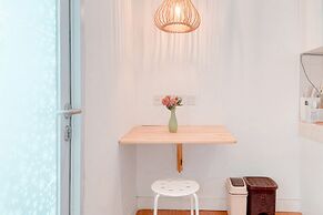 Chic Look Studio Apartment B Residence