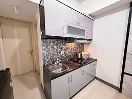 Compact Studio at Benson Supermall Mansion Apartment