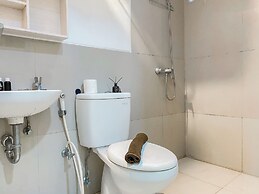 Modern Look and Restful Studio at Azalea Suites Apartment