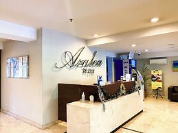 Modern Look and Restful Studio at Azalea Suites Apartment