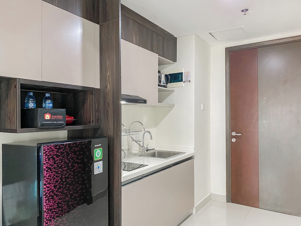 Good and Restful Studio Pollux Chadstone Apartment