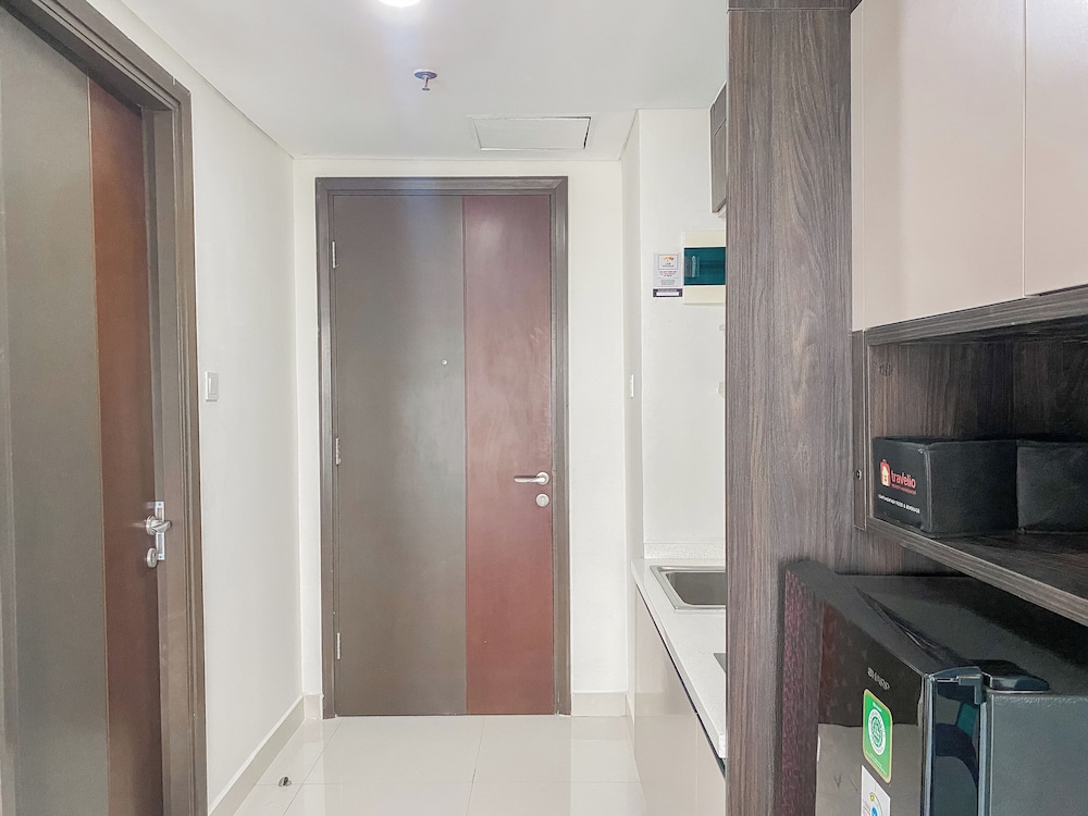 Simply Look and Restful Studio Pollux Chadstone Apartment