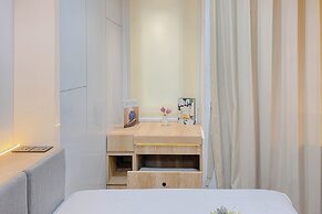 Chic Studio Loft Tokyo Riverside PIK 2 Apartment