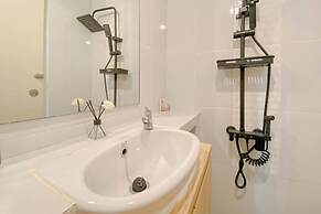 Chic Studio Loft Tokyo Riverside PIK 2 Apartment