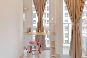 Homey Studio Apartment at Tokyo Riverside PIK 2