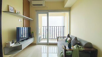 Enjoy Living 1BR at Paramount Skyline Apartment