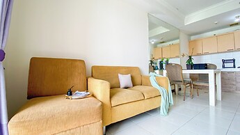 Comfortable and Restful 2BR at Great Western Apartment