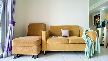 Comfortable and Restful 2BR at Great Western Apartment