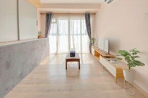 Minimalistic Abode 2BR at Gateway Pasteur Apartment