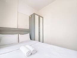 The Cozy Abode 2BR Apartment at Tamansari Panoramic