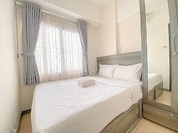 The Cozy Abode 2BR Apartment at Tamansari Panoramic