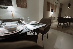 Riyadh luxury hotel apartments