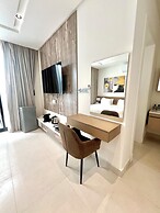 Riyadh luxury hotel apartments