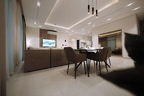 Riyadh luxury hotel apartments