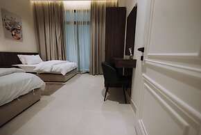 Riyadh luxury hotel apartments