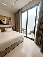 Riyadh luxury hotel apartments