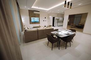 Riyadh luxury hotel apartments