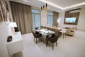 Riyadh luxury hotel apartments