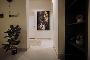 Riyadh luxury hotel apartments