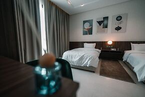 Riyadh luxury hotel apartments