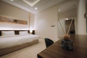 Riyadh luxury hotel apartments