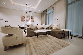 Riyadh luxury hotel apartments