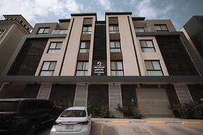 Riyadh luxury hotel apartments