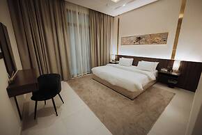 Riyadh luxury hotel apartments