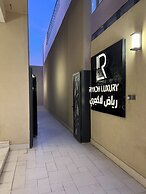 Riyadh luxury hotel apartments