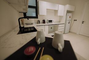 Riyadh luxury hotel apartments