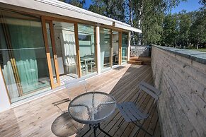 The Skylight Villa