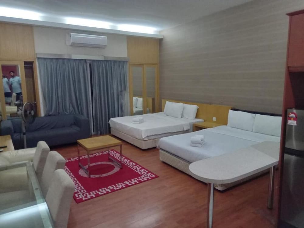 Maytower Service Studio Apartment