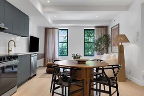 The Mercer Boutique Hotel