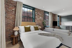 The Mercer Boutique Hotel
