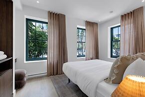 The Mercer Boutique Hotel