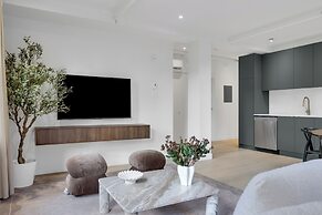 The Mercer Boutique Hotel