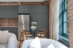 The Mercer Boutique Hotel