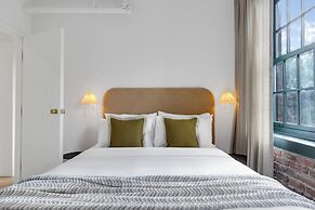 The Mercer Boutique Hotel