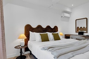 The Mercer Boutique Hotel