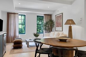 The Mercer Boutique Hotel