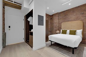The Mercer Boutique Hotel
