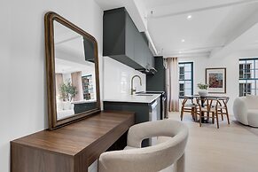 The Mercer Boutique Hotel